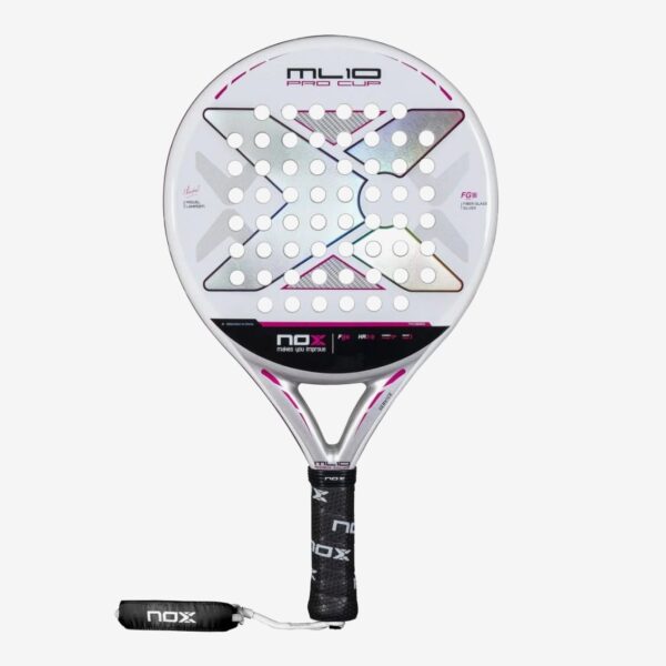 NOX - ML10 Pro Cup Silver 2025