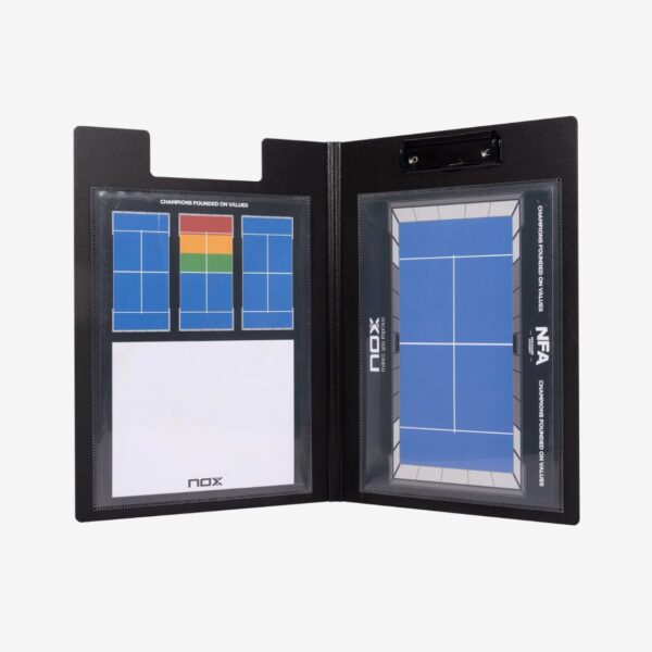 NOX - Paddle Tennis Trainer Magnetic Board