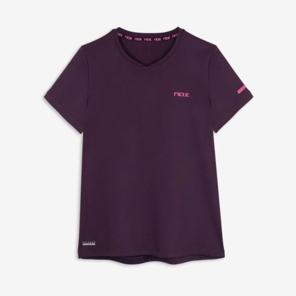 NOX - Women’s Padel Тank Тop - PRO Deep Purple