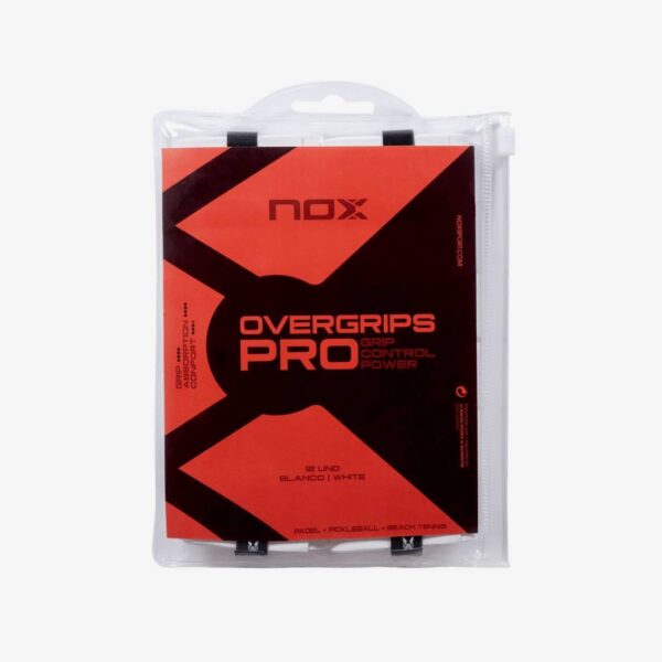 NOX - 12 Overgrips PRO