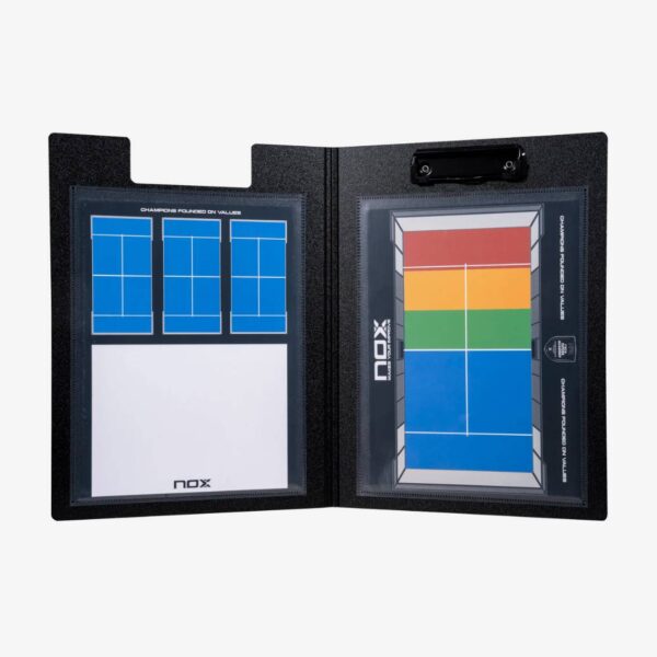 NOX - Paddle Tennis Trainer Magnetic Board